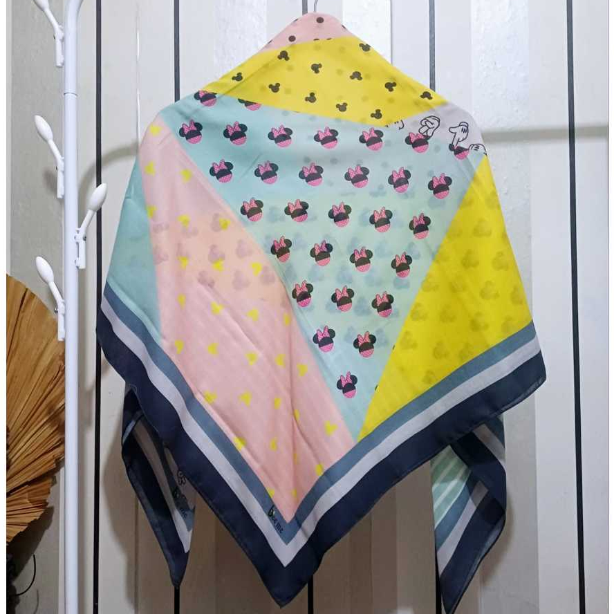 PRELOVED BEE ME_PRELOVED BEE ME_HIJAB BEE ME_HIJAB BEE ME_GOOD CONDITION_HIJAB_FASHION MUSLIM