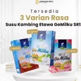 

susu kambing etawa gomilku