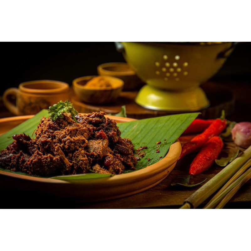 

PAKET RENDANG / KERIPIK SANJAI ASLI PADANG by Mica Store