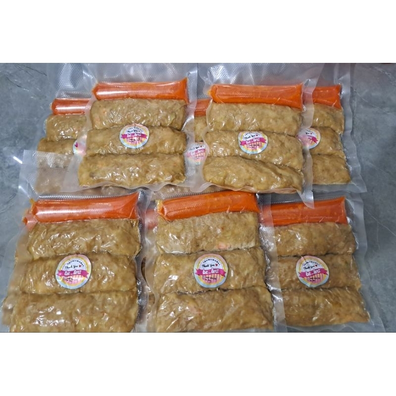 

Hekeng Ayam Udang halal
