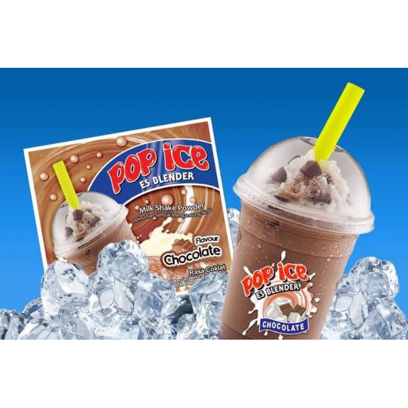 

[Promo] Pop Ice Coklat 5 renteng