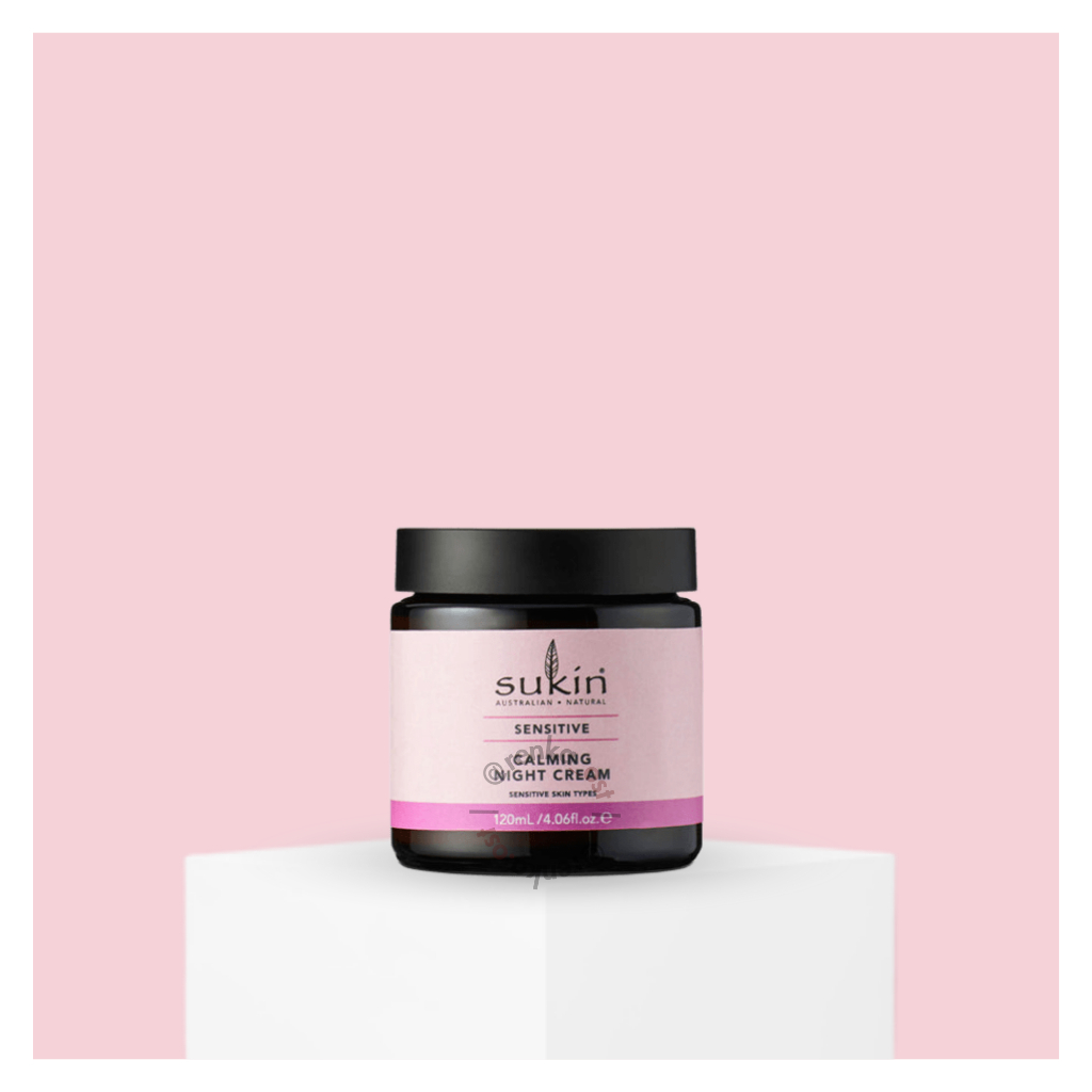 SUKIN - Sensitive Calming Night Cream