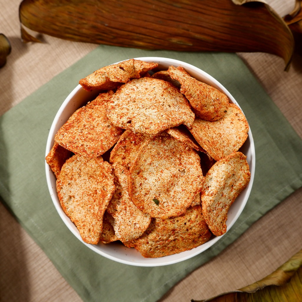 

Basreng Pedas 250gr - Umami Snack