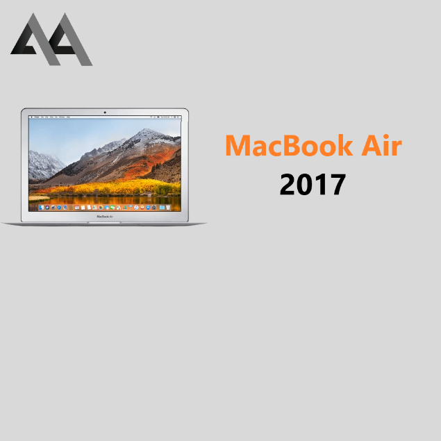 Macbook Air 2017 13inch core i5 i7 128GB 256GB  512GB SECOND ORIGINAL
