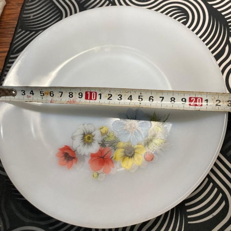 Piring Ceper Arcopal France