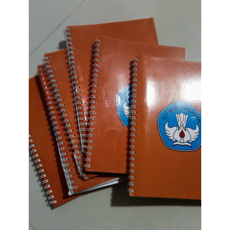 

Notebook sekolah