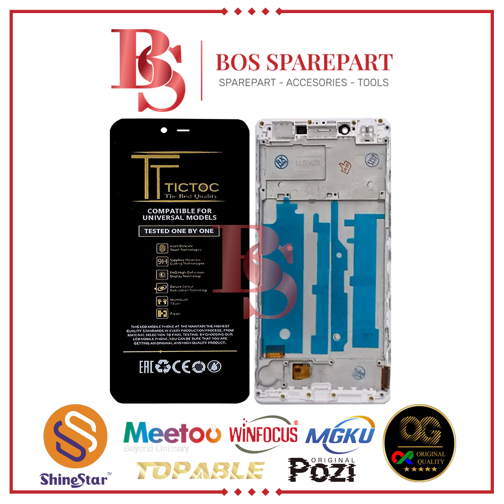 LCD TOUCHSCREEN OPPO R7S ORI