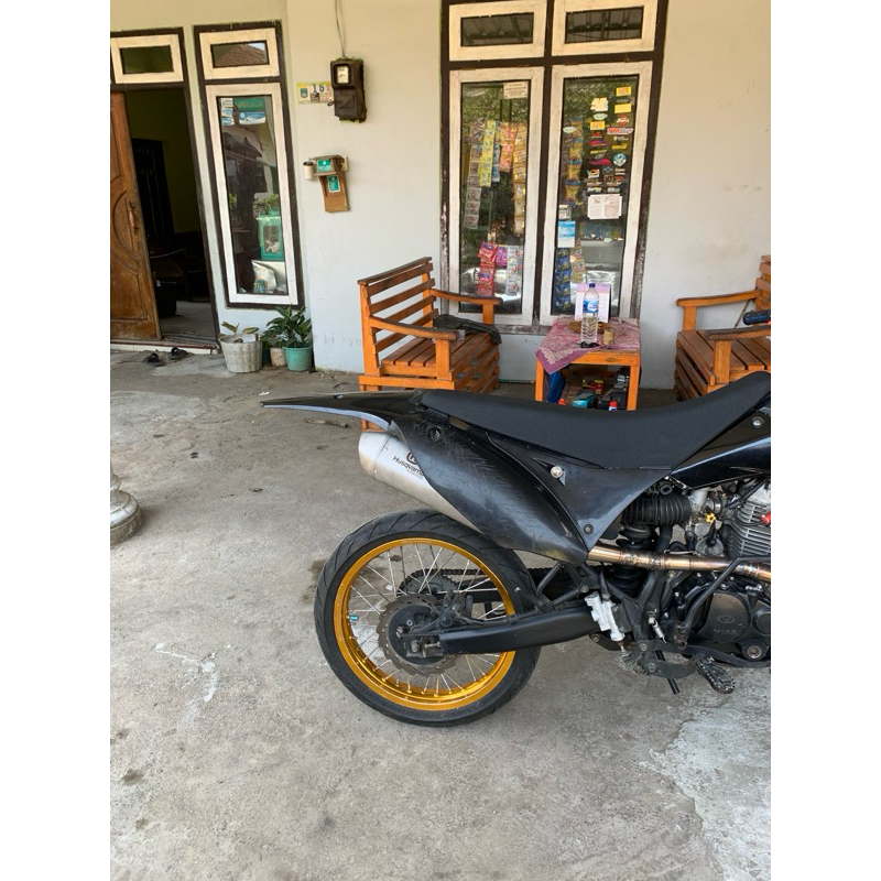 knalpot viar cross 150