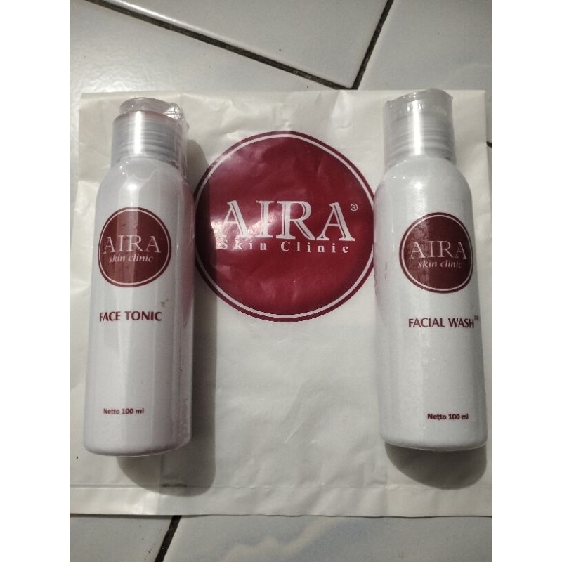Aira skincare
