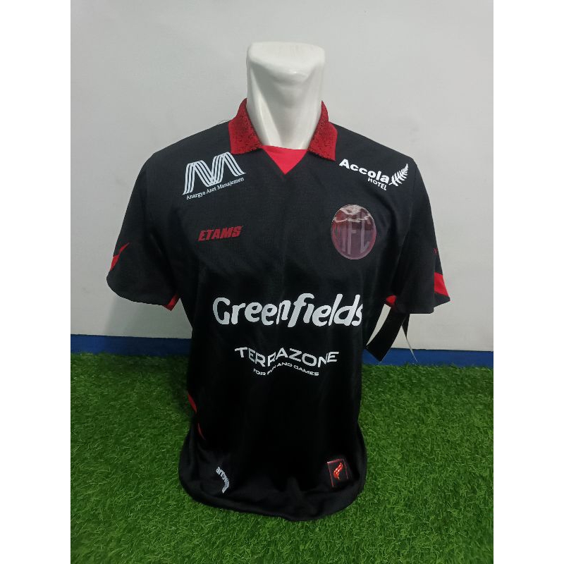 Jersey Arema Third Authentic 2024/2025 Original ETAMS