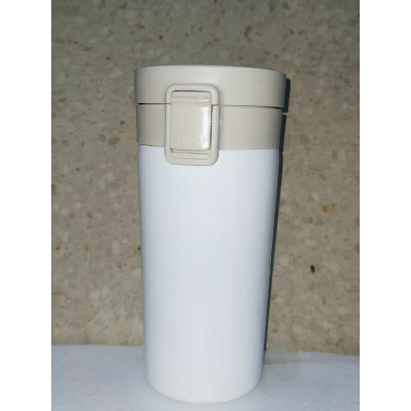 TUMBLER COFFE TRAVEL MUG DENGAN UKURAN 380ML TAHAN PANAS DAN AWET DINGIN