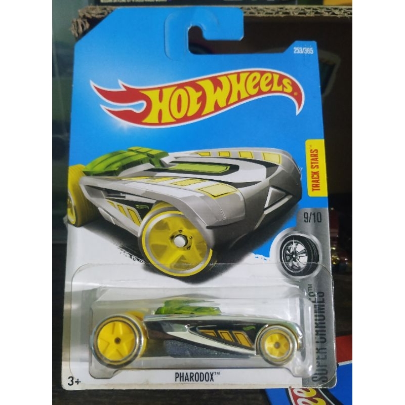 Hot Wheels Pharodox Hotwheels Pharadox Hotwheels Jago balap loop