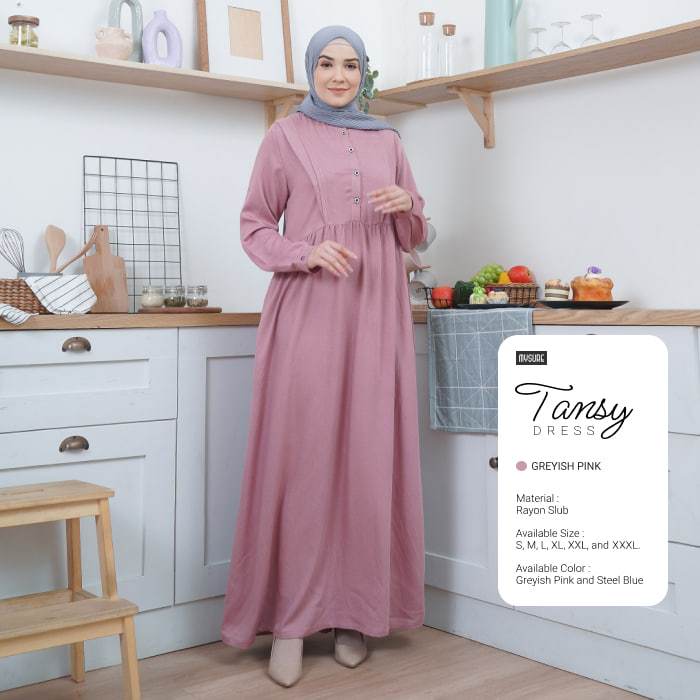 MYSURE TANSY DRESS MOM