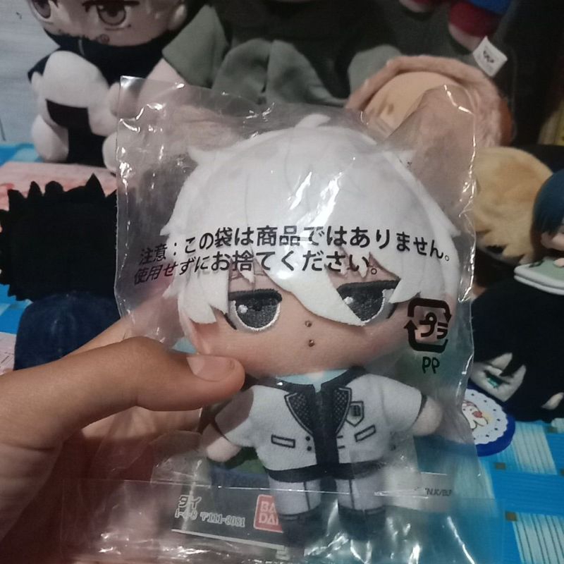 punitop nagi seishiro plush blue lock [ORI]