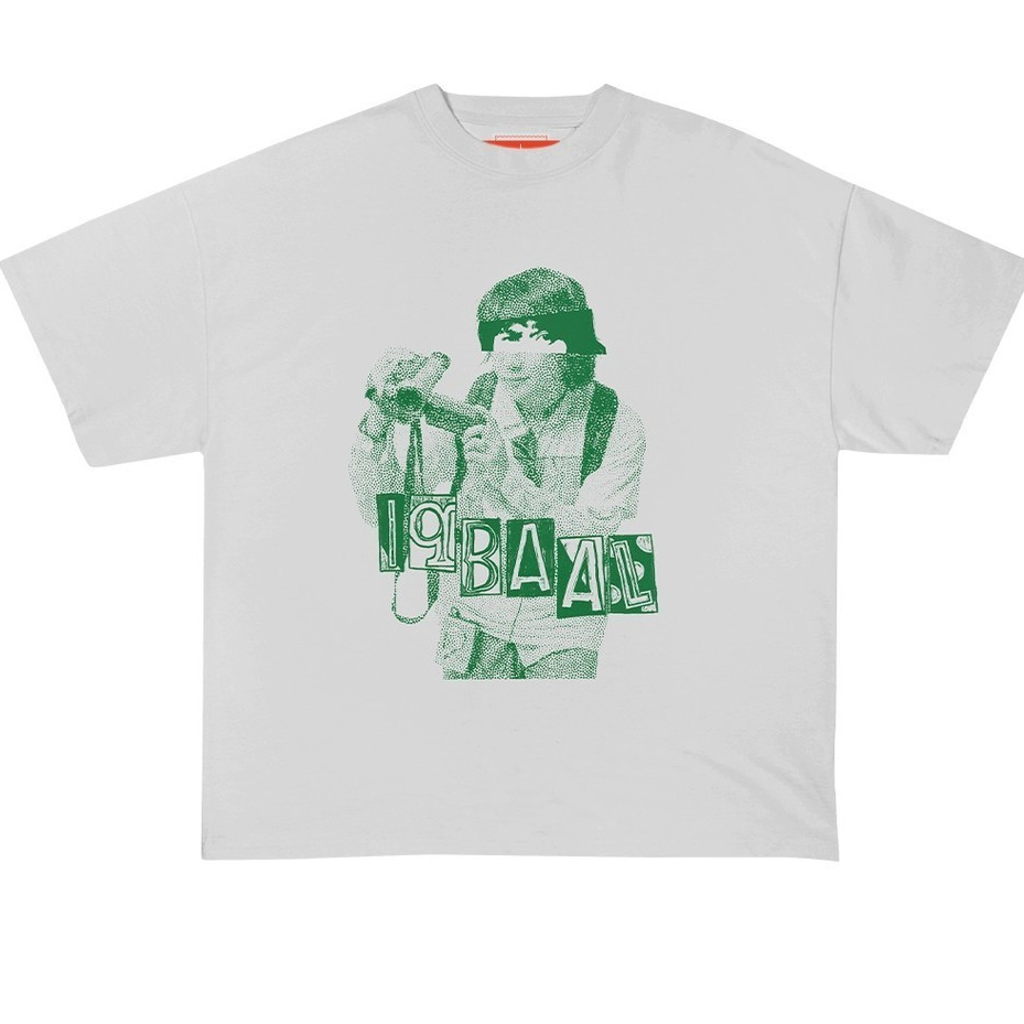 Kaos - T-Shirt Iqbaal Digicam