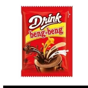 

Drink beng beng 1 renceng