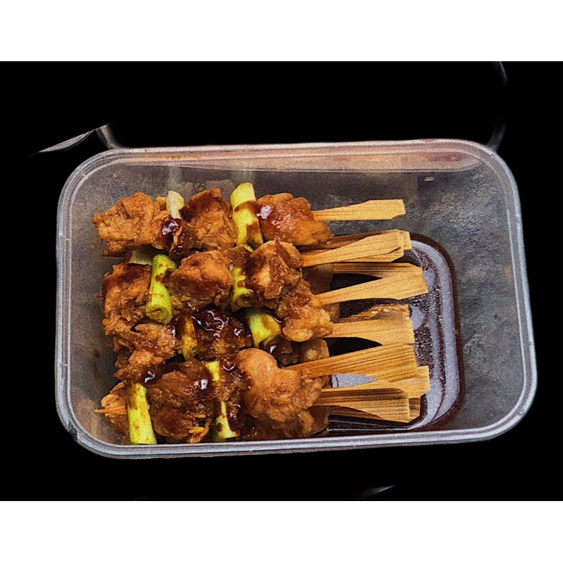 

yakitori frozen / toriyaki negima