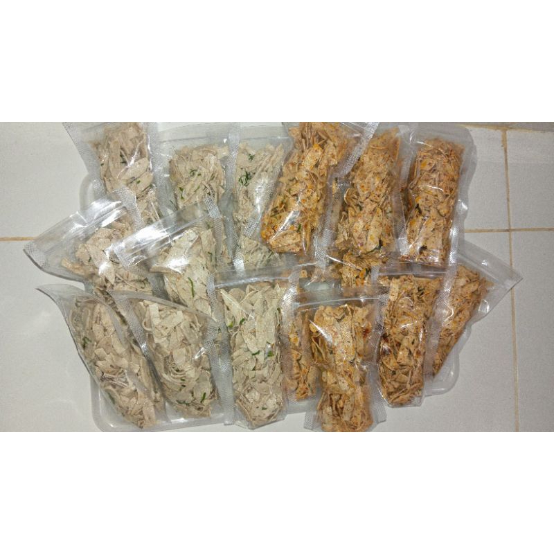 

Basreng crispy, gurih, renyah yang pasti kriuk-kriuk