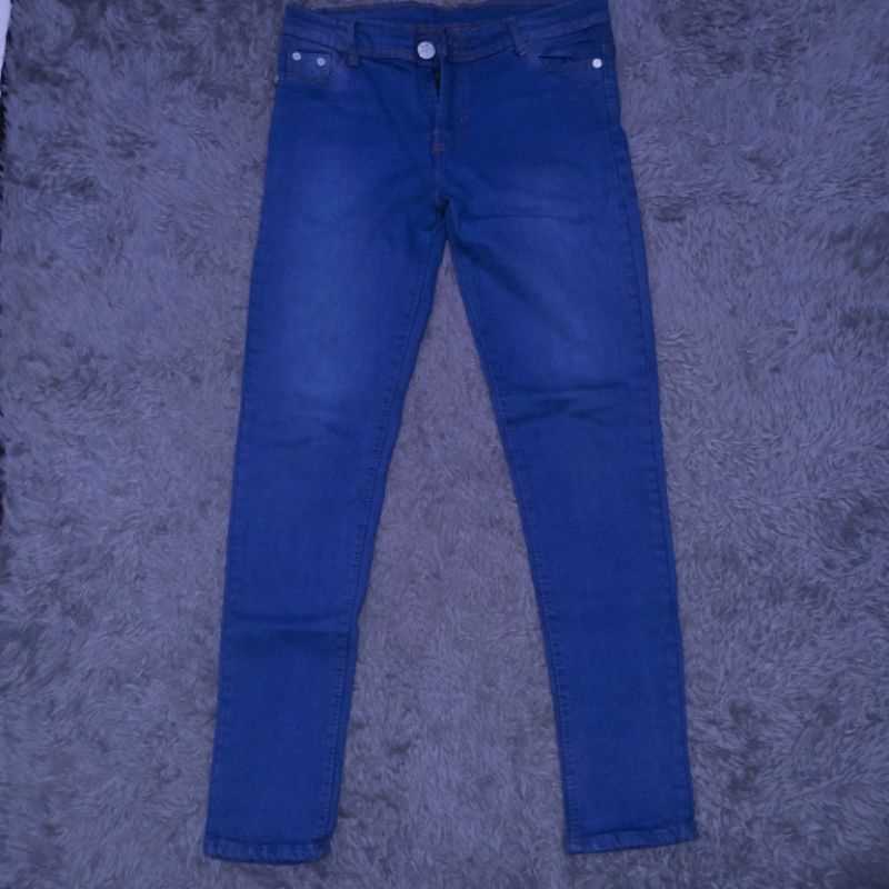 celana jeans prada