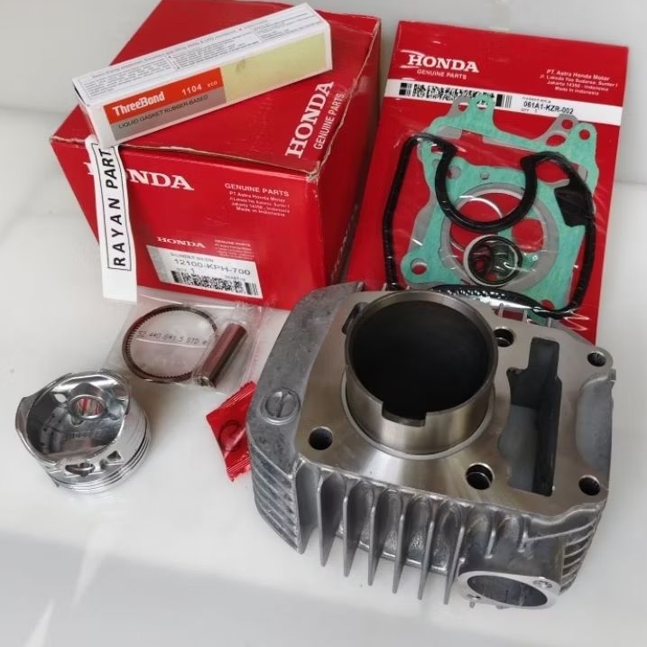 blok seher kharisma kharisma kharisma kharisma KPH blok+piston+top set