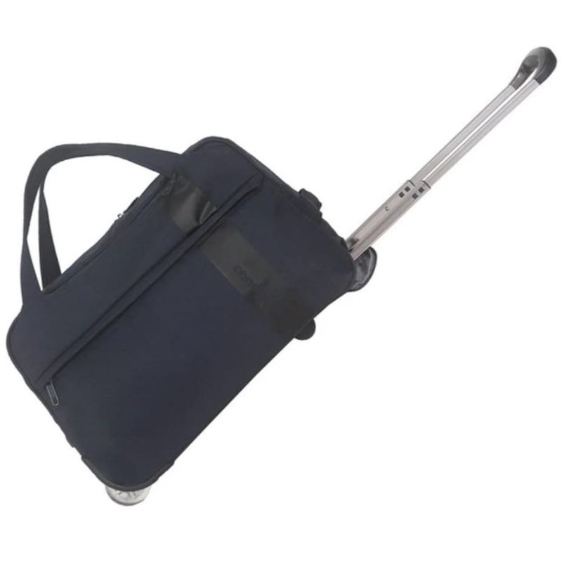 Tas Travel Bag Trolley Condotti 63133 Super Ringan - Navy