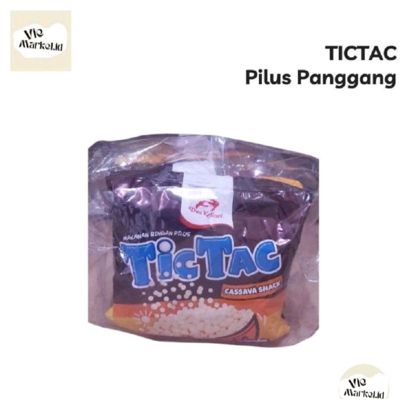 

Tictac Snack Pilus Panggang