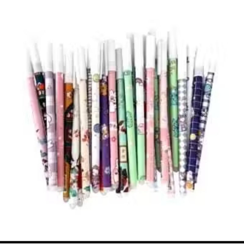 

PULPEN BISA HAPUS//ERASER PEN//BOLPOIN GEL ERASABLE//PENA