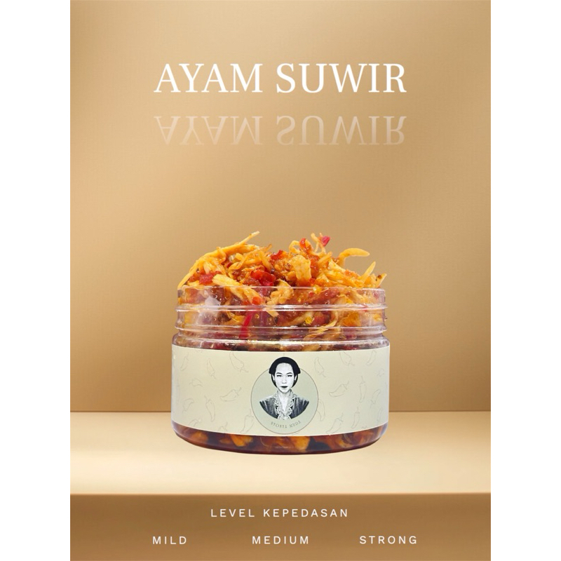 

SUWAR SUWIR AYAM