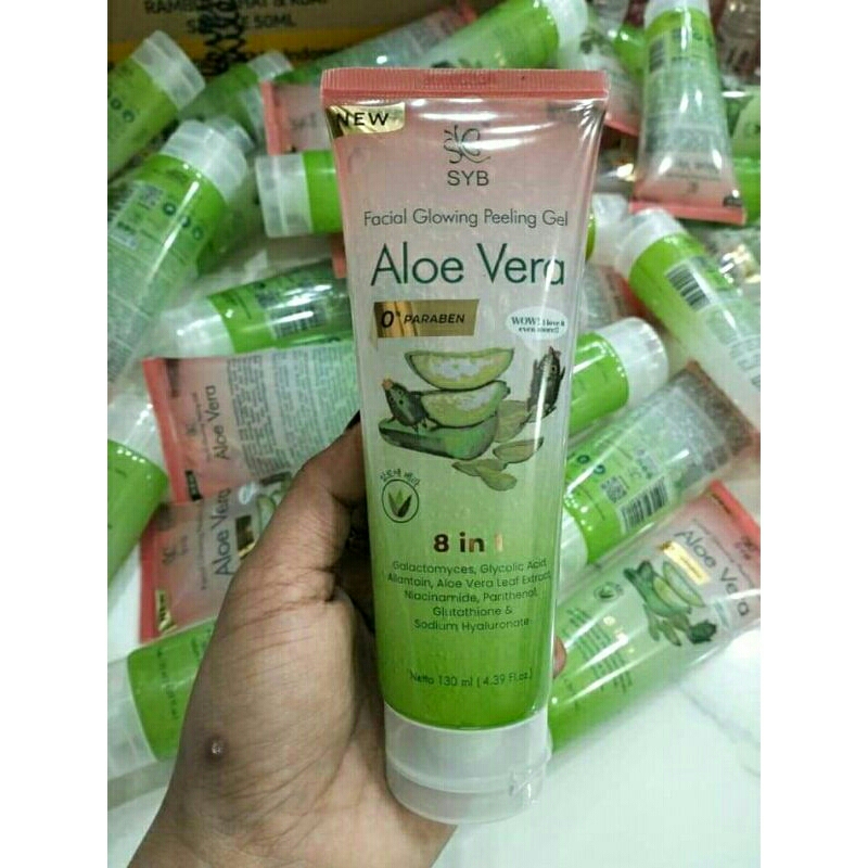 SYB ALOEVERA GEL
