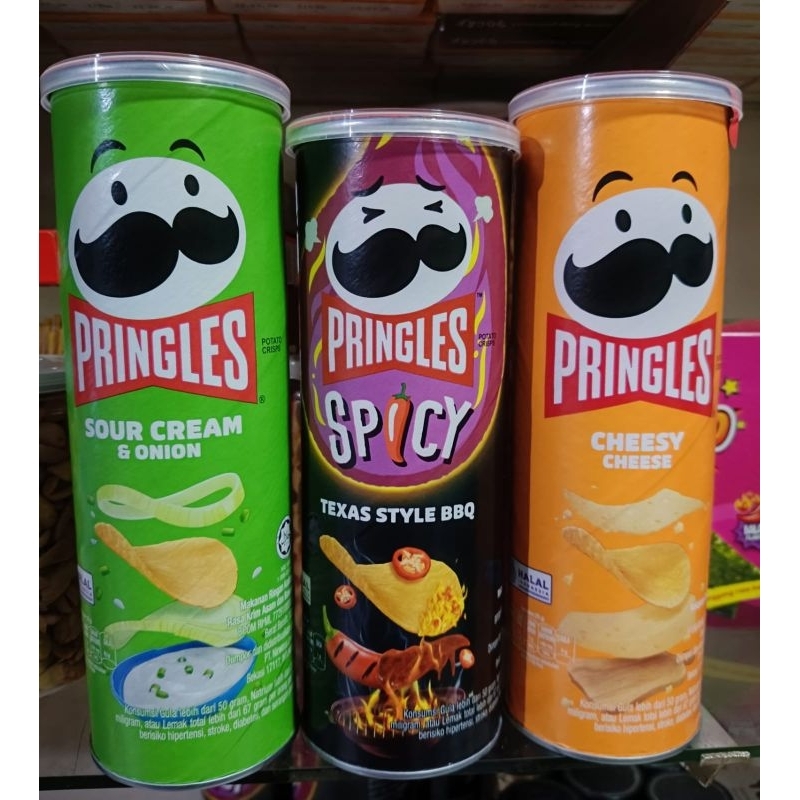 pringles snack|keripik pringles|pringles keju|aneka jajanan bandung