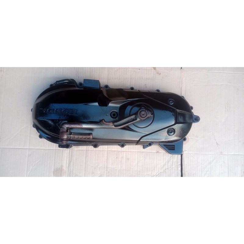 BAK CVT BLOK CVT BAK ENGKOL HONDA BEAT ESP BEAT POP SCOOPY ESP BEAT STREET FULL SET(scond) ORIGINAL.