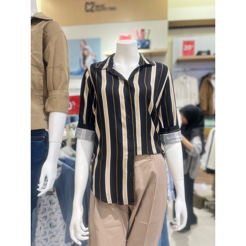 kemeja wanita C2 original new arrival