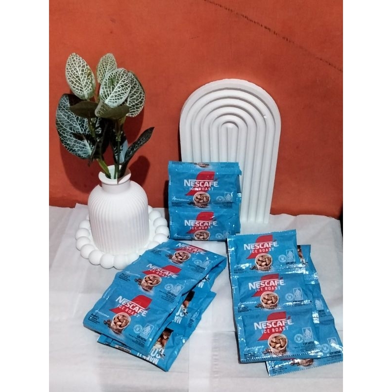 

Nescafe ice roast 10x2gr renceng