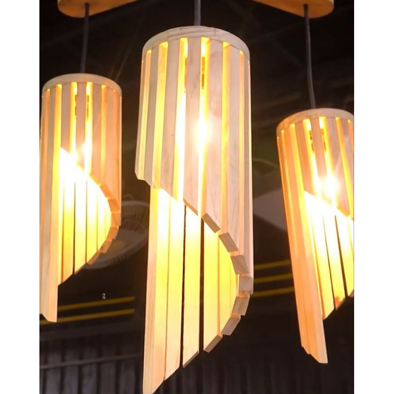 hiasan lampu gantung/Tempat lampu ruang tamu/Tempat lampu murah