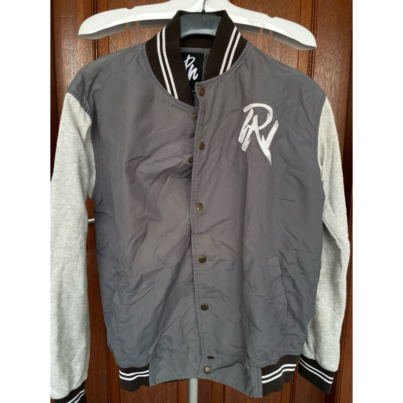jaket varsity baseball preloved