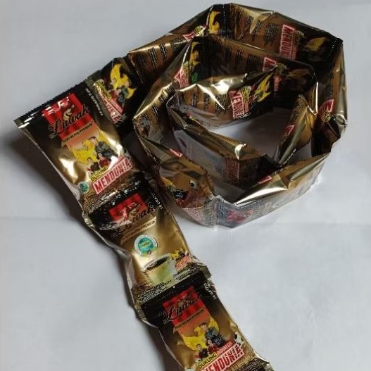 

LUWAK MURNI MINI (1 Renteng) 6.5gr x 15 Sct [Kopi Bubuk Tanpa Gula]