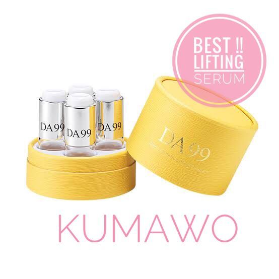 Best Lifting !! DA99 Serum Homecare Lifting Wajah Pengencang Tanam Benang Tanpa Jarum Thread Lift