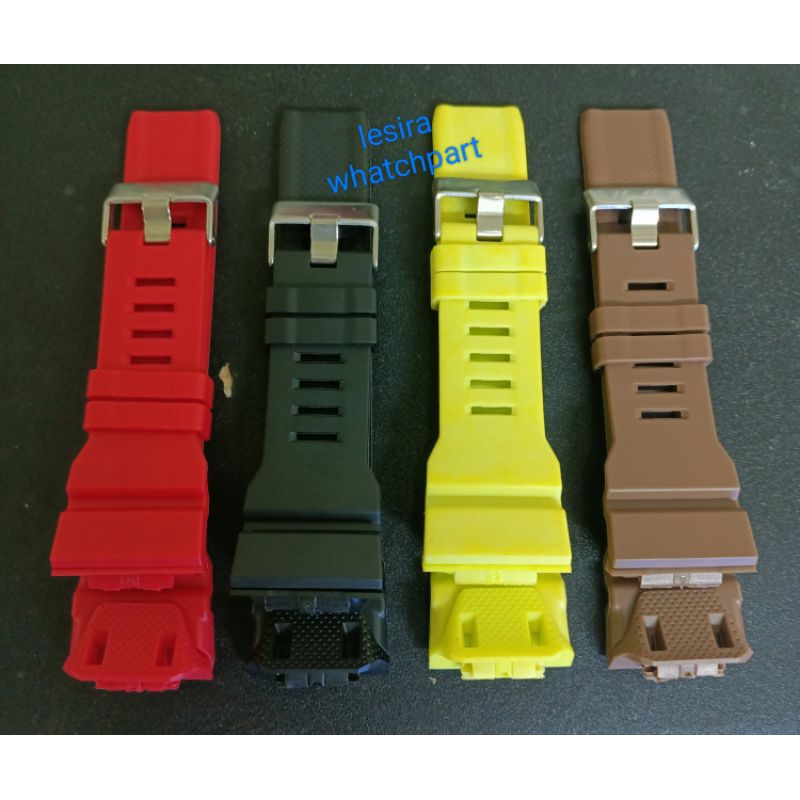 strap tali jam tangan G-SHOCK GBA-800 GBA-800-A strap g-shok