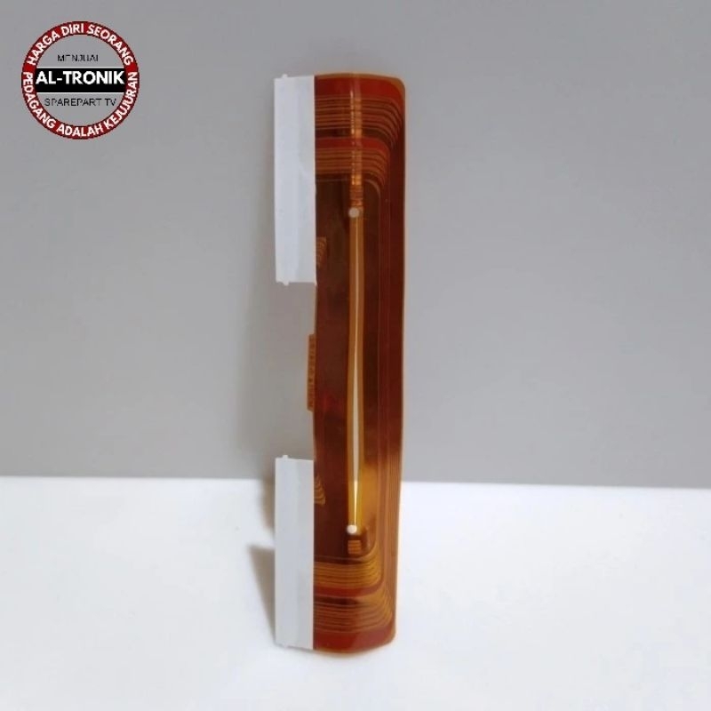 KABEL LVDS FLEXIBEL SAMBUNG TCON TV LCD LG MODEL 32LH20R-TA FLEXIBLE FLEKSIBEL LG 32LH20R 32LH20 32L