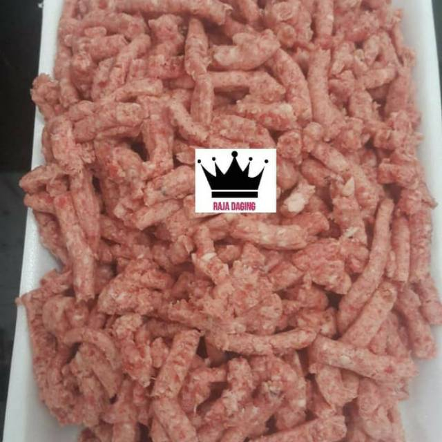 Daging Sapi Giling FAT Australia / Minced Beef @1kg