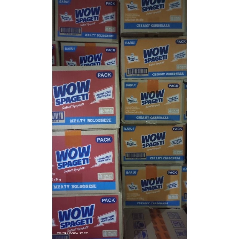 

mie wow 1 dus isi 40