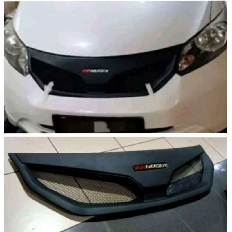 Grill Honda Freed 2012 grill custom freed