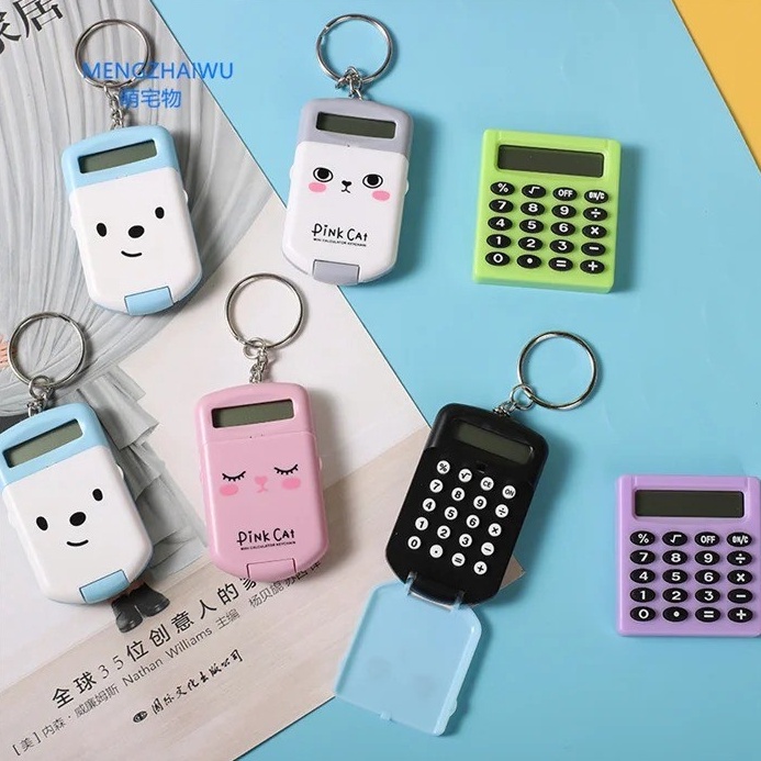 

Diskon 3 Akhir Bulan Kalkulator Mini Saku Calculator Desktop Kalkulator Stylish Colorful A9