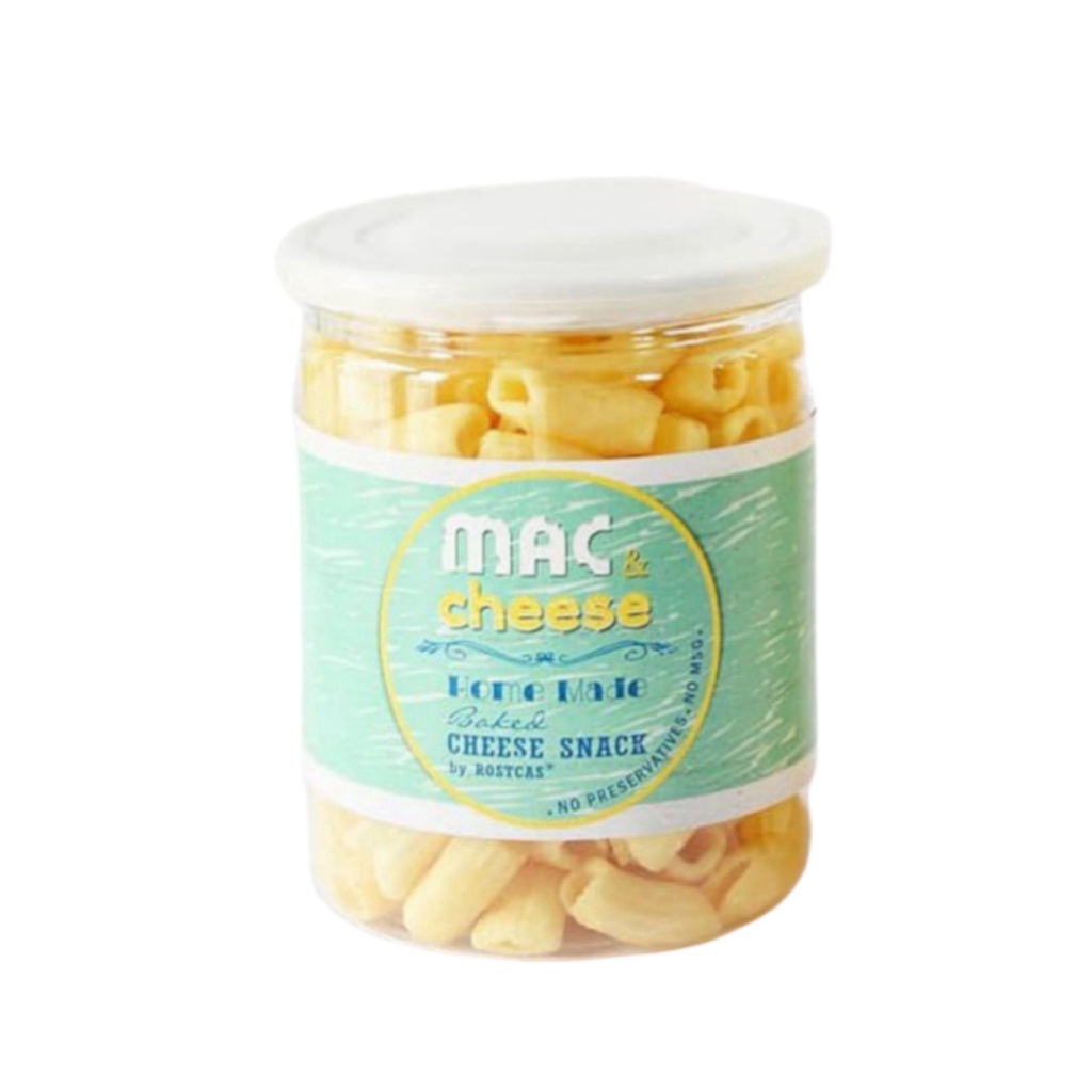 

Potongan 15 Mac Cheese 115gr Snack Cemilan Makaroni Keju A115