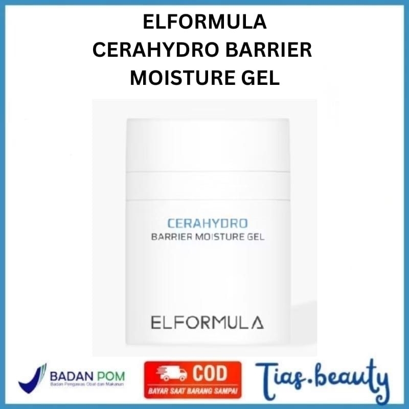 ELFORMULA CERAHYDRO BARRIER MOISTURIZER GEL