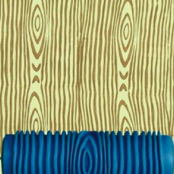 

PRODUCT IMPOR Roll cat motif kayu