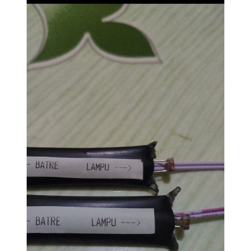 sensor cahaya layangan tinggal pasang