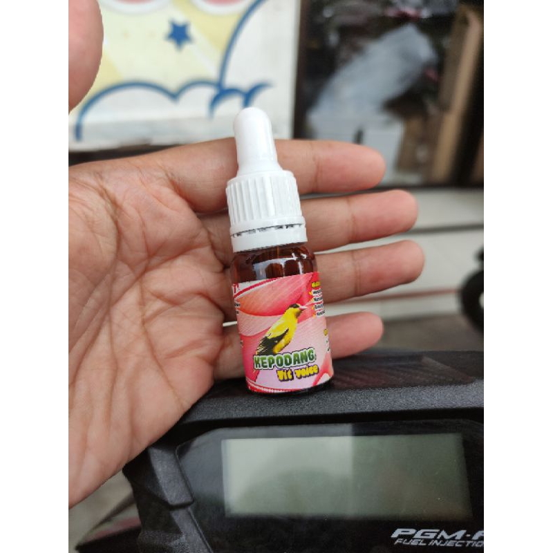 vitamin penggacor premium kepodang , kepodang vit voice penggacor burung kepodang seketika  
