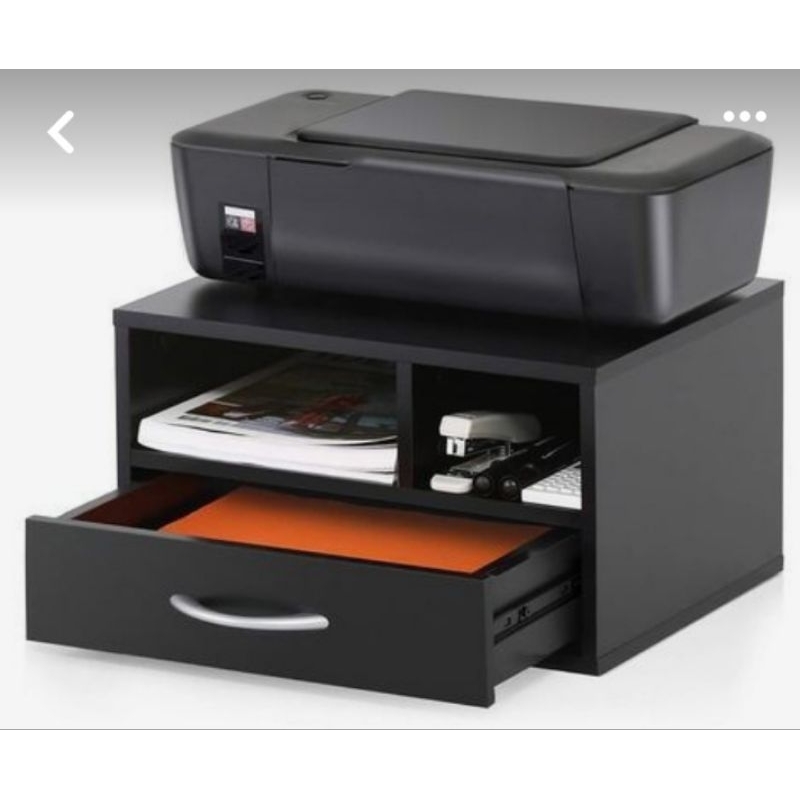 Meja Printer Laci Minimalis