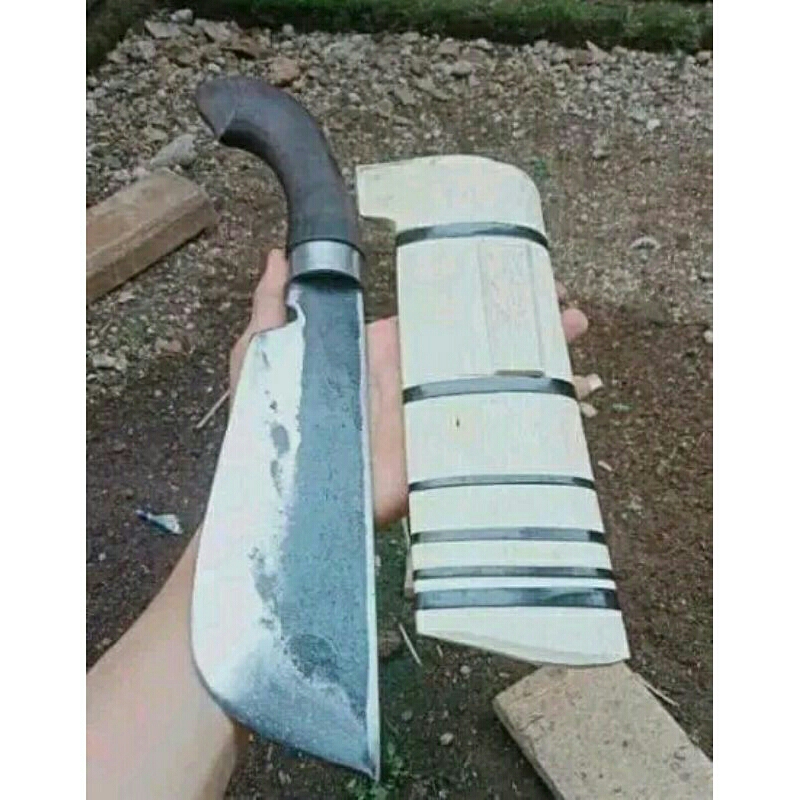 (BEDOG CACAH TULANG AYAM)